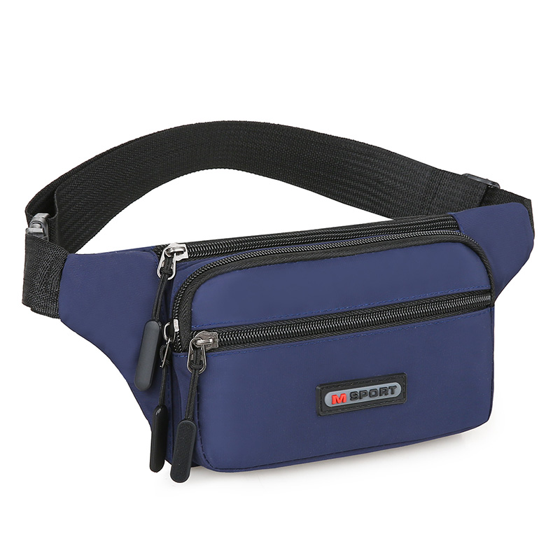 Four bags - Dark Blue